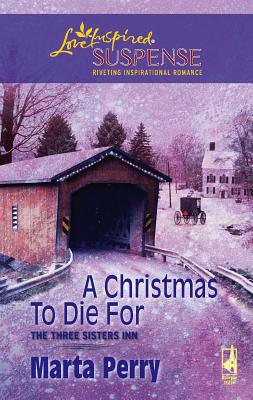 A Christmas to Die for 0373442653 Book Cover