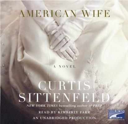 American Wife 1415956979 Book Cover