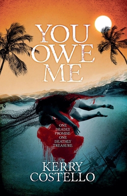 You Owe Me B09S8VQGL3 Book Cover