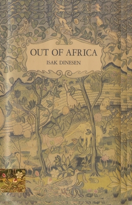 Out of Africa 4871871002 Book Cover