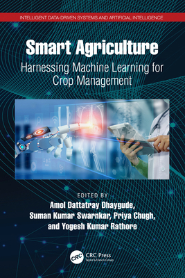 Smart Agriculture: Harnessing Machine Learning ... 1032832827 Book Cover