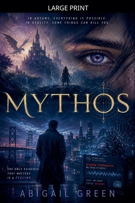 Mythos [Large Print] B0H3QT4DM9 Book Cover