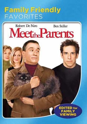 Meet The Parents            Book Cover