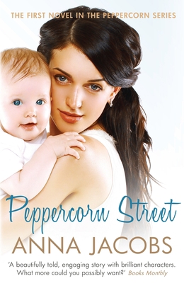 Peppercorn Street 0749018577 Book Cover