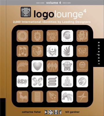 Logolounge 4: 2,000 International Identitites b... 1592536689 Book Cover