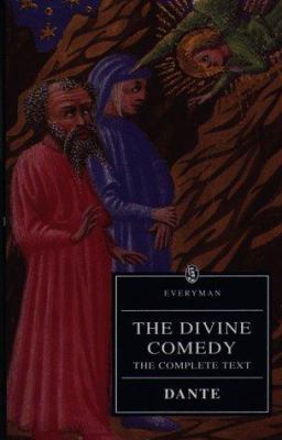 The Divine Comedy 0460875221 Book Cover