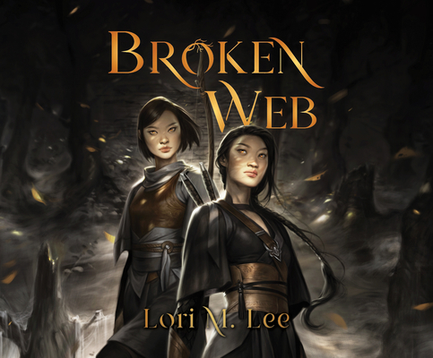 Broken Web 1666522783 Book Cover