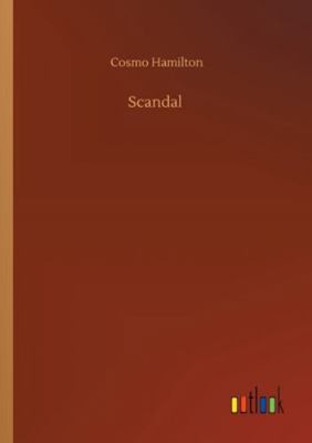 Scandal 3752346469 Book Cover