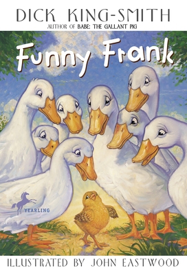 Funny Frank B00A2MRK8Q Book Cover