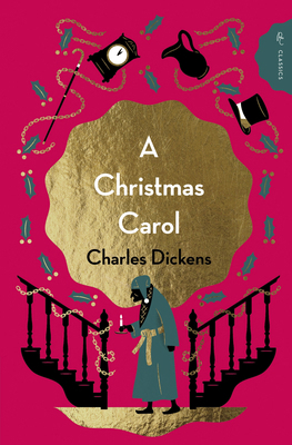 A Christmas Carol 1782695990 Book Cover