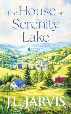 The House on Serenity Lake B0FK3T4ZSN Book Cover