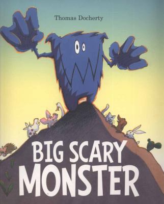 Big Scary Monster. Thomas Docherty 1848770332 Book Cover