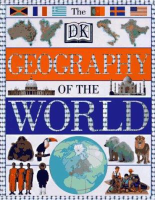Geography of the World 0789410044 Book Cover