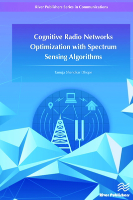 Cognitive Radio Networks Optimization with Spec... 8793102003 Book Cover