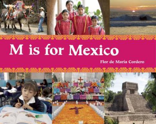 M is for Mexico 1845075935 Book Cover