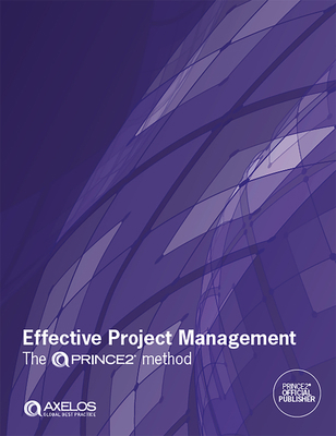 Effective Project Management; The Prince2(r) Me... 011331745X Book Cover