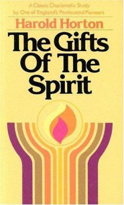 Gifts of the Spirit 0882435043 Book Cover