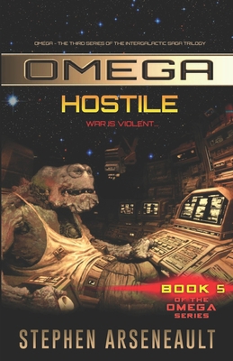 OMEGA Hostile 1511733659 Book Cover