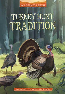 Turkey Hunt Tradition 1663912394 Book Cover