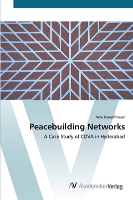 Peacebuilding Networks 3639428870 Book Cover
