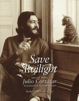 Save Twilight: Selected Poems (City Lights Pock... [Spanish] 0872863336 Book Cover