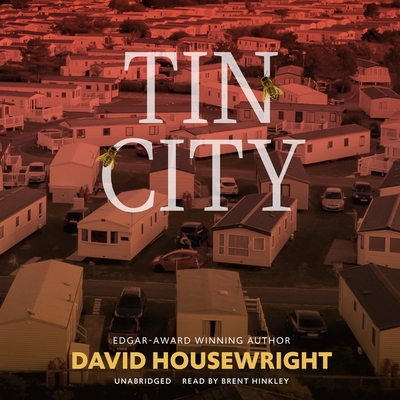 Tin City Lib/E 109414164X Book Cover