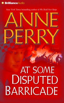 At Some Disputed Barricade 1511363835 Book Cover