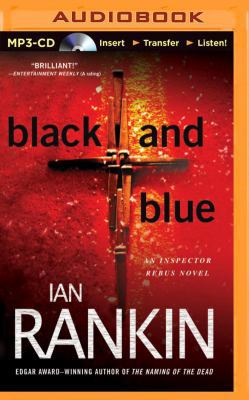 Black and Blue 1480524026 Book Cover