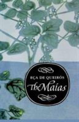 The Maias (Aspects of Portugal) 1857540336 Book Cover