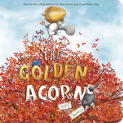 The Golden Acorn 1684462126 Book Cover