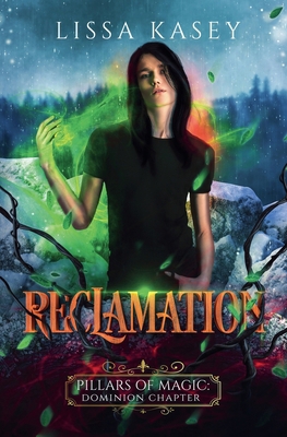 Reclamation B0DW242YXP Book Cover