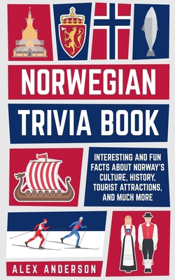 Norwegian Trivia Book: Interesting and Fun Fact...            Book Cover