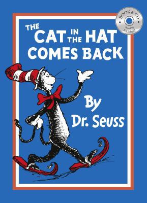 The Cat in the Hat Comes Back!. Dr. Seuss 0007355548 Book Cover