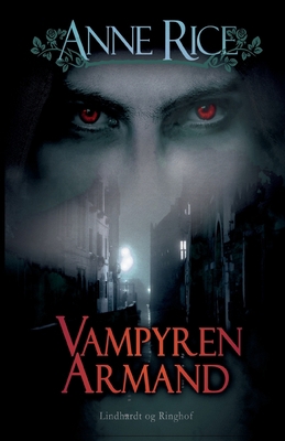 Vampyren Armand [Danish] 8726102145 Book Cover