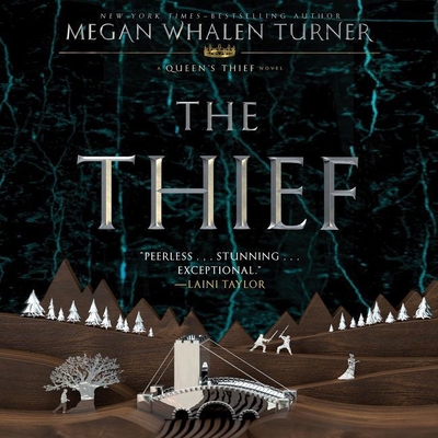 The Thief 1538428482 Book Cover