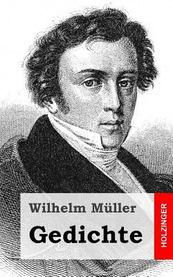 Gedichte [German] 1482655535 Book Cover