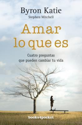 Amar Lo Que Es -V3 [Spanish] B006SRWN72 Book Cover