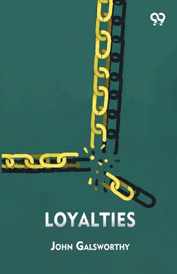 Loyalties 9374832046 Book Cover