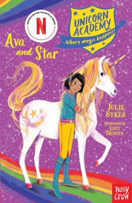 Unicorn Academy: Ava & Star 1788001621 Book Cover