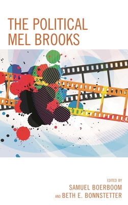 Political Mel Brooks 1498586708 Book Cover