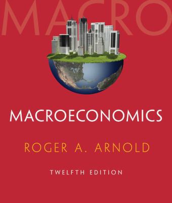 Macroeconomics (with Digital Assets, 2 Terms (1... 1285738349 Book Cover