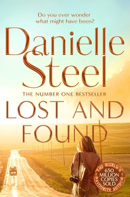 Lost and Found 1509877959 Book Cover