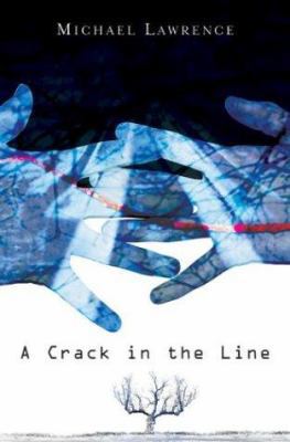 A Crack in the Line 0060724781 Book Cover