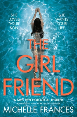 The Girlfriend: The Most Gripping Debut Psychol... 150982152X Book Cover