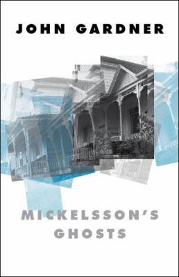 Mickelsson's Ghosts 0811216799 Book Cover
