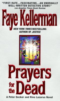 Prayers for the Dead 0380726246 Book Cover