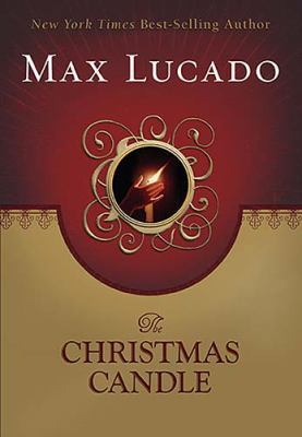 The Christmas Candle 1595541470 Book Cover