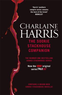 The Sookie Stackhouse Companion: A Complete Gui... 0575097159 Book Cover