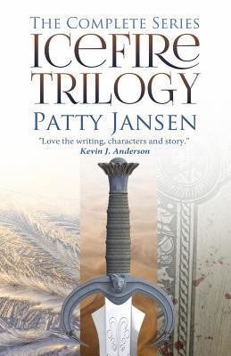 Icefire Trilogy: The Complete Series (Icefire T... 1481826239 Book Cover