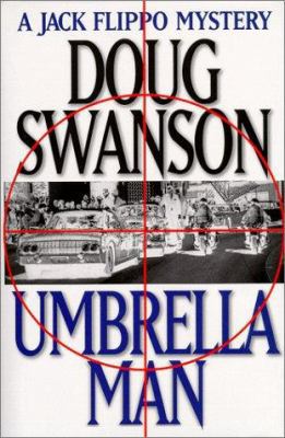 Umbrella Man 0399145036 Book Cover